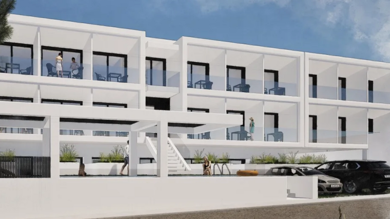 Studio 1249, Grecia, Halkidiki, Kasandra, 33 mp, distanta 600m pana la mare